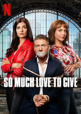 Poster: So Much Love to Give