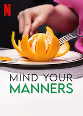 Poster: Mind Your Manners