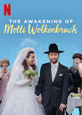 Poster: The Awakening of Motti Wolkenbruch