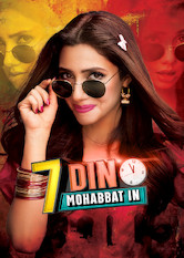 Poster: 7 Din Mohabbat In