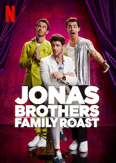 Poster: Jonas Brothers Family Roast