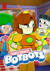 Poster: Transformers: BotBots