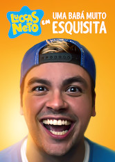 Poster: Luccas Neto em: Uma Babá Muito Esquisita