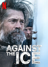 Poster: Against The Ice