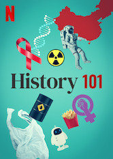 Poster: History 101