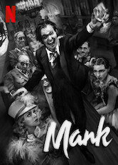 Poster: MANK