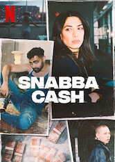 Poster: Snabba Cash