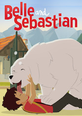 Poster: Bella i Sebastian