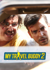 Poster: My Travel Buddy 2