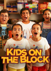 Poster: Kids on the Block