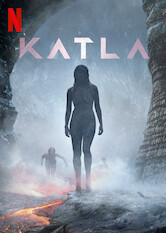 Poster: Katla