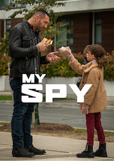 Poster: My Spy