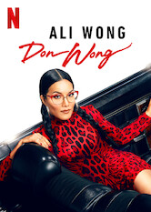 Poster: Ali Wong: Don Wong