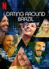 Poster: Dating Around: Brasile