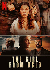 Poster: The Girl from Oslo