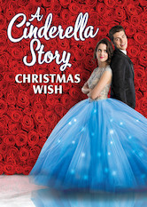 Poster: A Cinderella Story: Christmas Wish