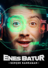 Poster: Enes Batur Gerçek Kahraman