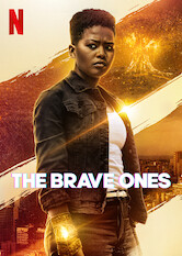 Poster: The Brave Ones