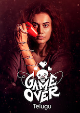 Poster: Game Over (telugu)