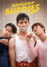 Poster: Bangkok Buddies