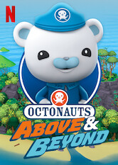 Poster: Octonauts: Above & Beyond