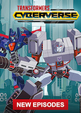 Poster: Transformers: Cyberverse