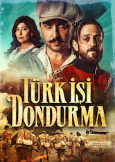 Poster: Türk İşi Dondurma