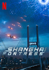 Poster: Shanghai Fortress