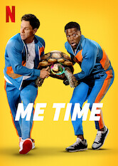 Poster: Me Time