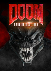 Poster: Doom: Annihilation