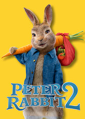 Poster: Peter Rabbit 2