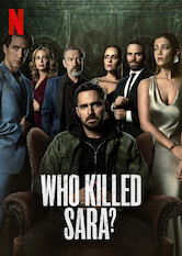 Poster: Who Killed Sara?