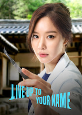 Poster: Live Up To Your Name