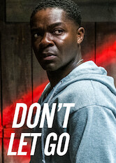 Poster: Don't Let Go