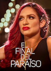 Poster: El final del paraíso