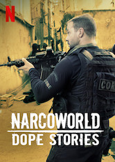 Poster: Narcoworld: Dope Stories