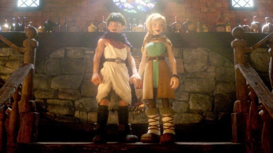 Where to watch 'Dragon Quest Your Story (2019)' on Netflix | Flixboss