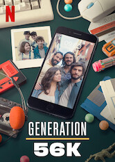 Poster: Generazione 56k