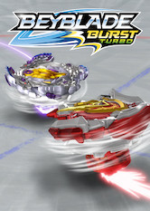 Poster: Beyblade Burst Turbo