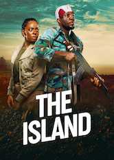 Poster: The Island