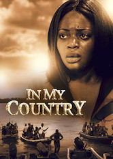 Poster: In My Country