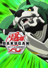 Poster: Bakugan: Battle Planet