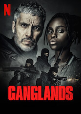 Poster: Ganglands