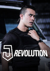 Poster: J Revolution