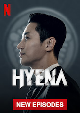 Poster: Hyena