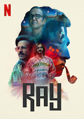 Poster: Ray