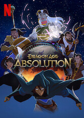 Poster: Dragon Age: Absolution