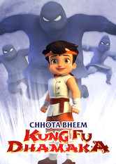 Poster: Chhota Bheem Kung Fu Dhamaka Series