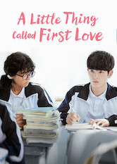 Poster: A Little Thing Called First Love