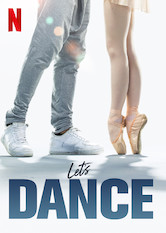 Poster: Let's Dance